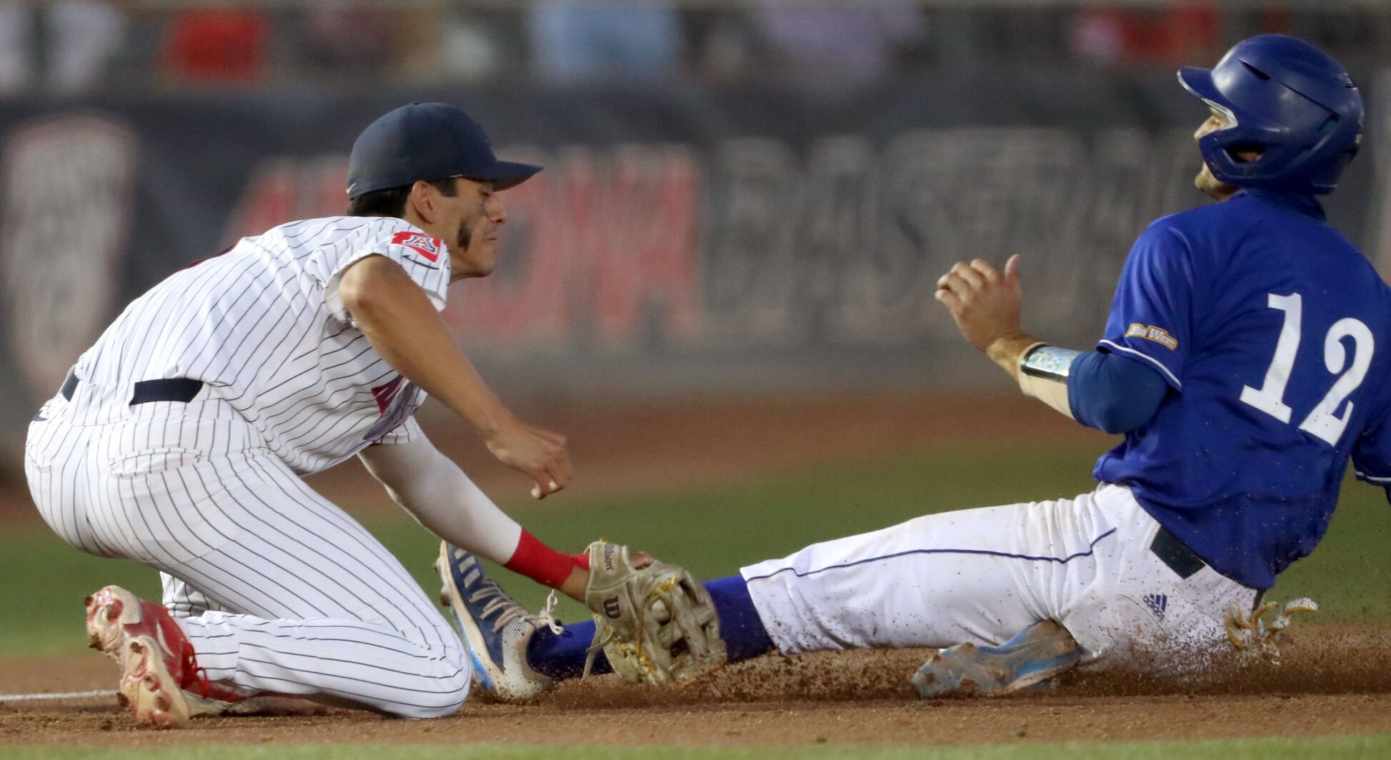 University of Arizona vs UC Santa Barbara